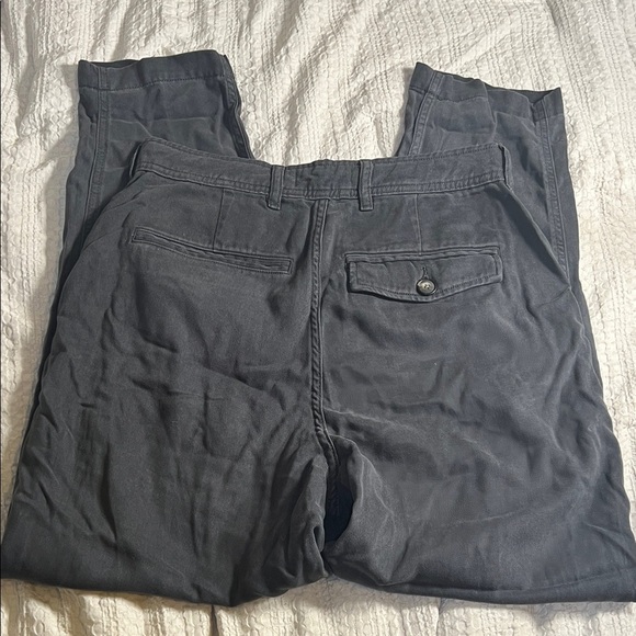 Everlane Women's Gray Chinos size 6 - Picture 5 of 10